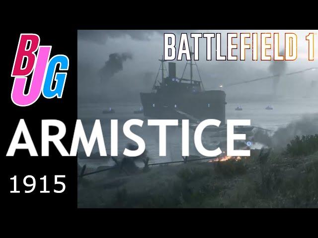 Armistice Mini Series Episode 1 - 1915