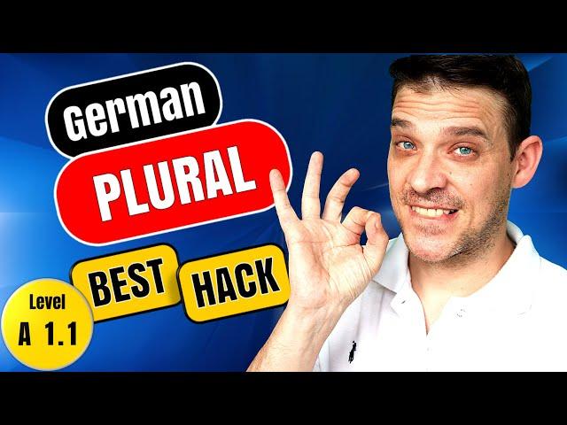 German Plural Rules | Best Tips, Tricks and Hacks! | Plural Regeln