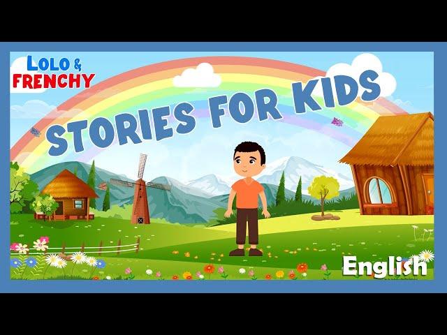 The Book Of Peace And Happiness Animated Story For Kids | Educational Children Video LOLO&FRENCHY