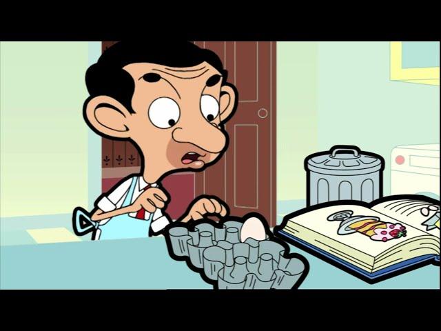 Egg & Bean | Mr Bean Cartoon Season 1 | Full Episodes | Cartoons for Kids