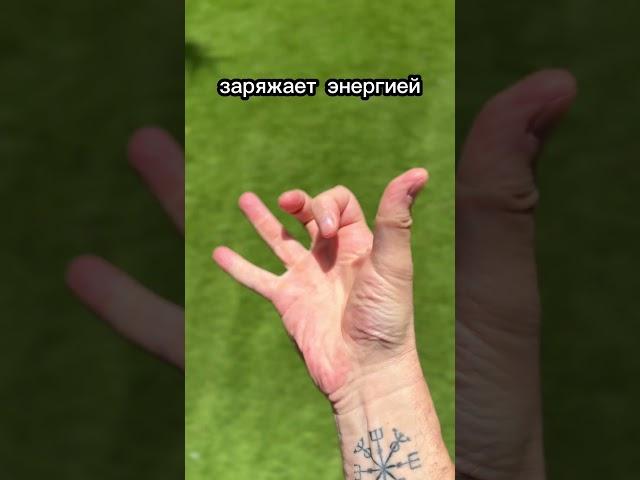 Сделай это 10 раз и почувствуй энергию в руках!