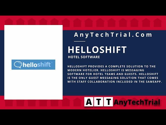 HelloShift  Cloud-Based Fundraising Software | AnyTechTrial.Com