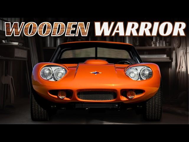 The RARE Wood Sports Car That Proved Everyone Wrong