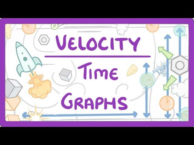 GCSE Physics - Velocity Time Graphs