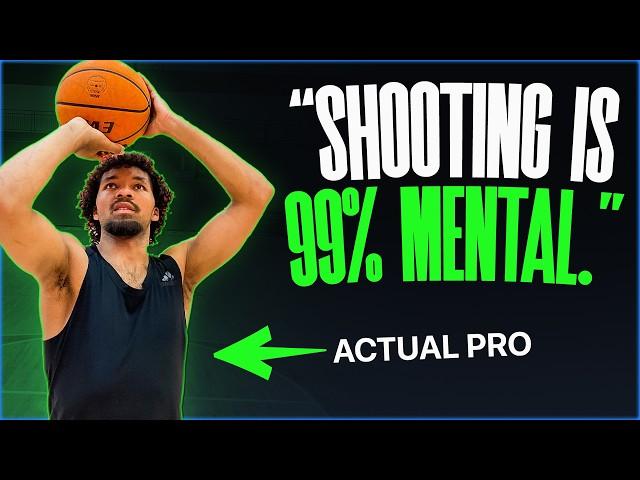 SHOOTING SECRETS FROM A PRO  [Build a Shooter's Mindset]