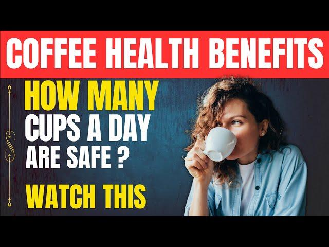 How Many Cups of Coffee Do You Drink A Day? | Health Benefits of Black Coffee | Dablew Guide