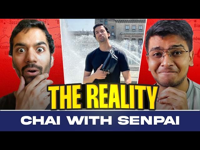 Is Poland Better Than JAPAN? | Chai with Senpai Ep 17