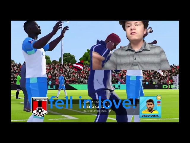Sebastian Tormentoso singing Say So! #music #fifamobile #amongus