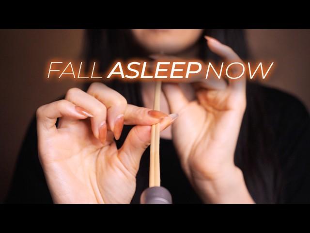 ASMR FALL ASLEEP to Your Favorite Triggers 3hr (No Talking)