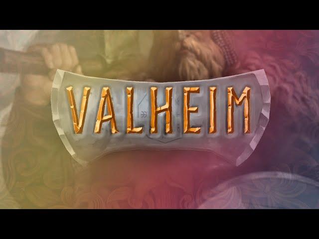 A VERDADEIRA EXPERIÊNCIA VIKING - VALHEIM