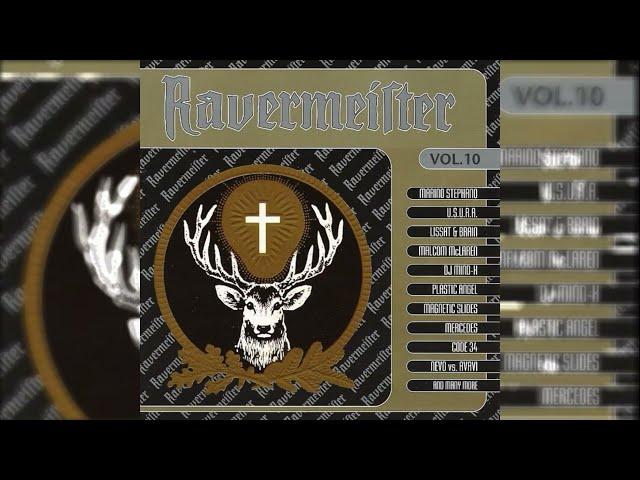 VA - Ravermeister Vol. 10 CD1+2(1998)[Full Album]