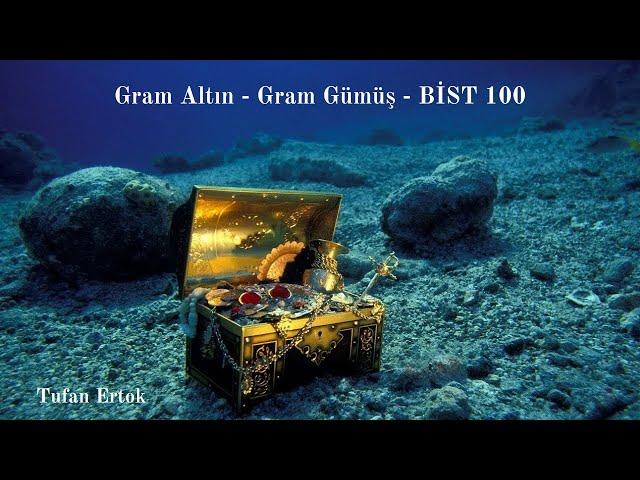 Gram altın analizi  - Gram gümüş analizi - Bist 100 yorumu XAUTRYG - XAGTRYG Altın-Gram-Altın yorumu