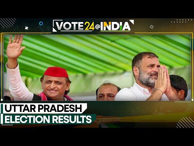 Uttar Pradesh Elections 2024: The big 'UP' set for Bharatiya Janata Party | The resurgence of SP