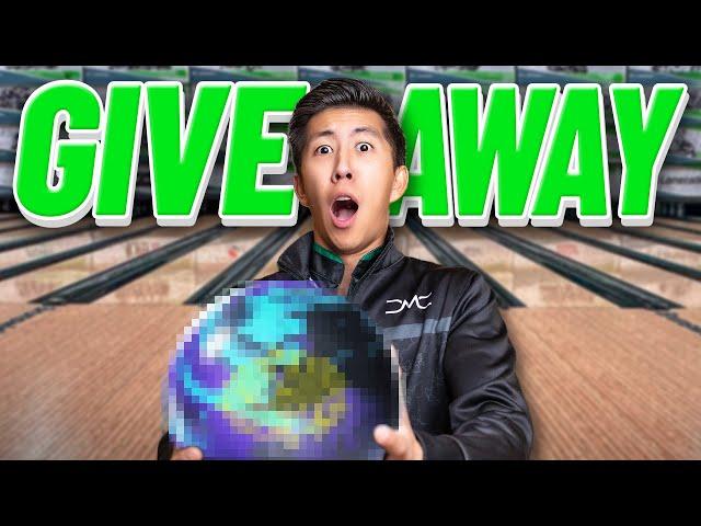 Giving Away A BUNCH Of Bowling Balls!