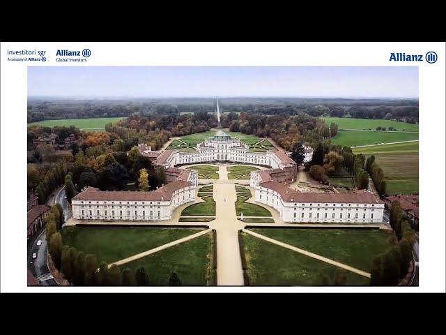 Allianz Patrimoni d'Italia | Palazzina di Caccia di Stupinigi, Torino