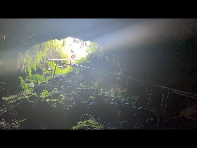 2022/12 Road to Hana (Westbound): Lava Tube