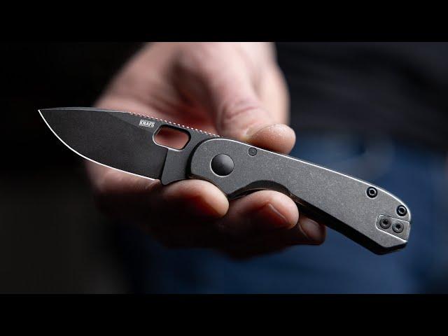 The Lander 5 | A $25 Pocket Knife for Everyone!