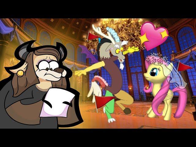 Bride of Discord: A pointlessly long analysis of a 10 year old My Little Pony fanfiction