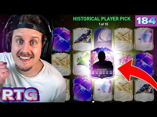 The Historical Player Pick That CHANGED Everything!!
