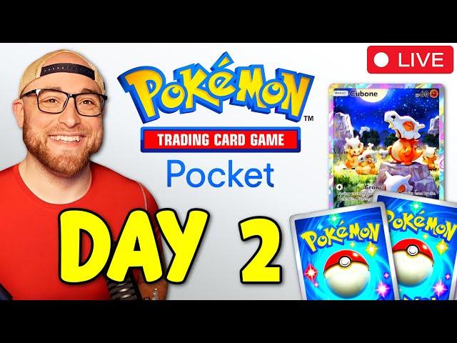 Soft Launch Weekend Pokemon TCG Pocket!