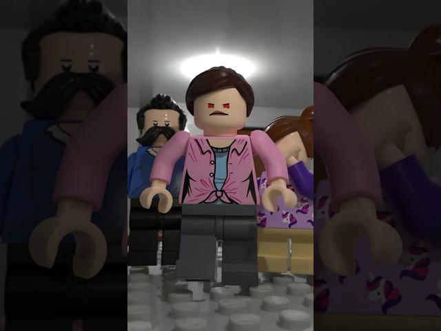 O DIA QUE MINHA MÃE ACHOU QUE EU TINHA M0RR1DO - LEGO RONAZIM