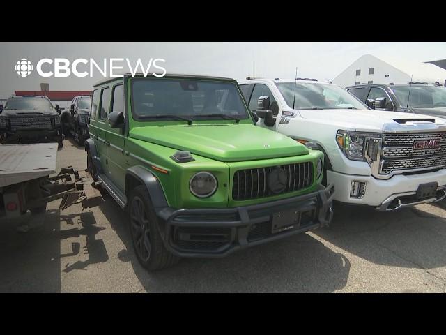 What we know about the GTA tow truck industry police bust