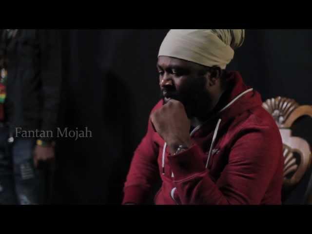 Fantan Mojah - Rasta Got Soul (Official HD Video)