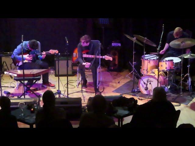 "Nardis" Viridian trio @Seven Arts Leeds 1 Dec 2022