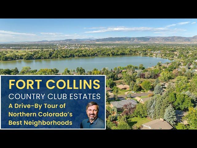 Northern Colorado’s Best Neighborhoods | Fort Collins Country Club Estates.