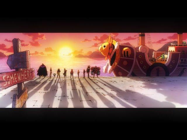 One Piece - All Eyecatchers