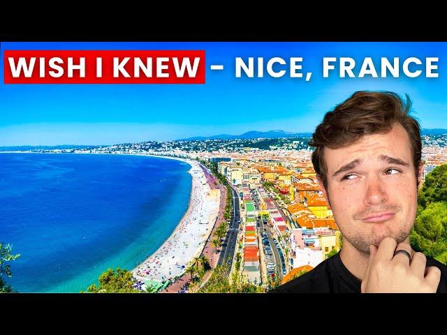 52 Tips I Wish I Knew Before Visiting Nice, France