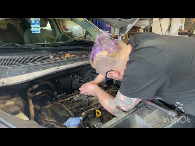 Kia Sportage tune up/replace spark plugs 2.4L 2.0L turbo 2011-2016