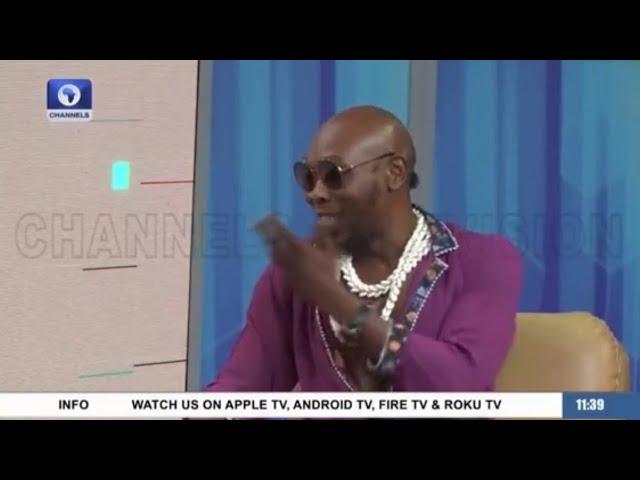 Seun Kuti Talk About Seyi Vibez Incantation Music Taking All Over The Afrobeat Industry