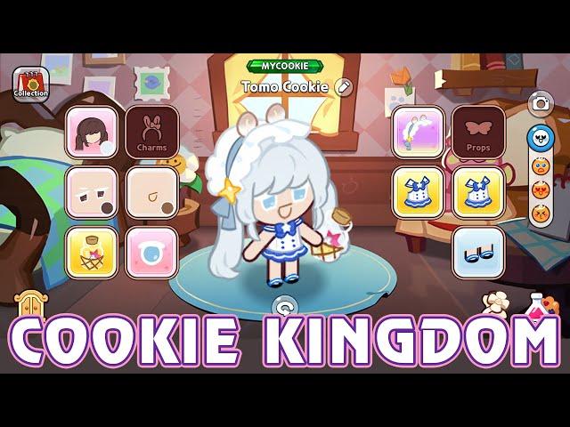 Делаем свою Печеньку в игре Cookie Run: Kingdom