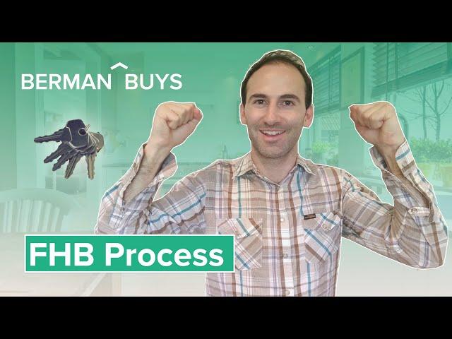 The fhb process | Berman Buys