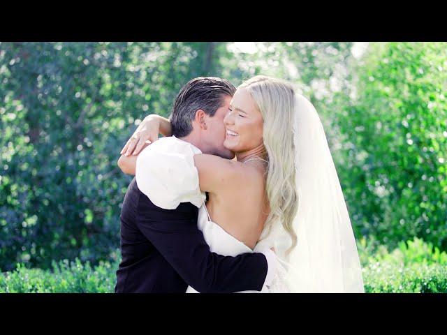 Romantic Winchester Country Club Wedding Video - Sean Kenney Films