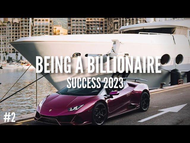 What it‘s like to be a BILLIONAIRE | BEST Luxury Lifestyle MOTIVATION 2023  (#2)