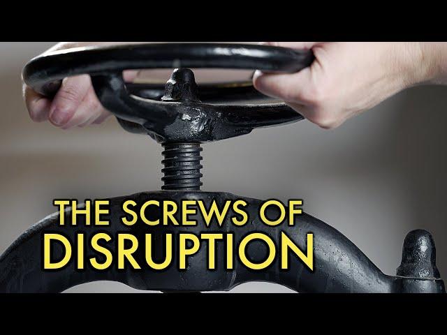 The most important screws EVER MADE!