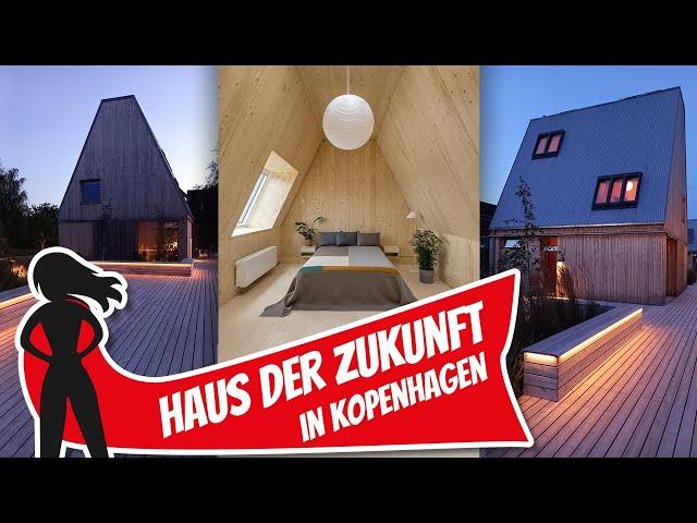 Haus der Zukunft: Kosten runter, Lebensqualität rauf! | Haustour | Velux | Hausbau Helden