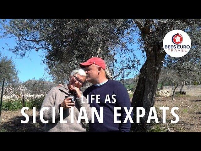 LIFE AS SICILIAN EXPATS.  Worse or better than we thought? #12