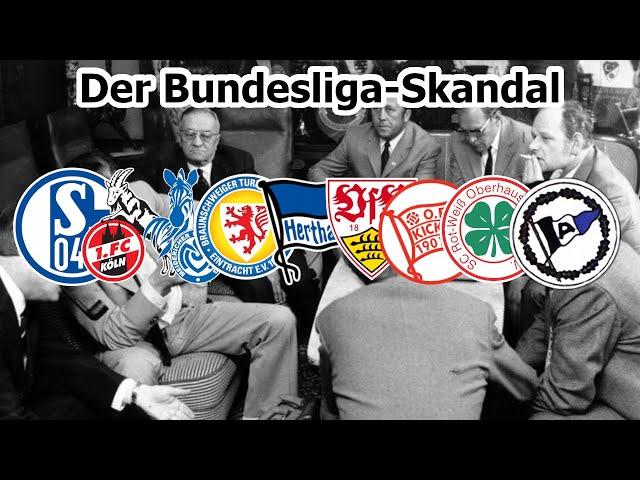 Der Bundesliga Skandal von 1971 - Wie Arminia nur durch Schmiergelder die Klasse halten konnte!