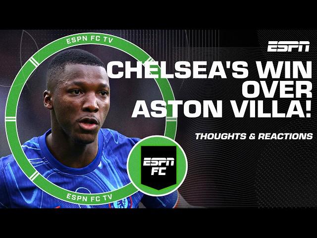 Mario Melchiot says Chelsea looks VERY CONFIDENT  + Arsenal vs. Man United predictions  | ESPN FC