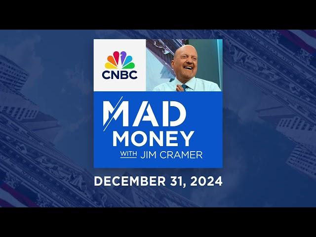 Mad Money - 12/31/24 | Audio Only