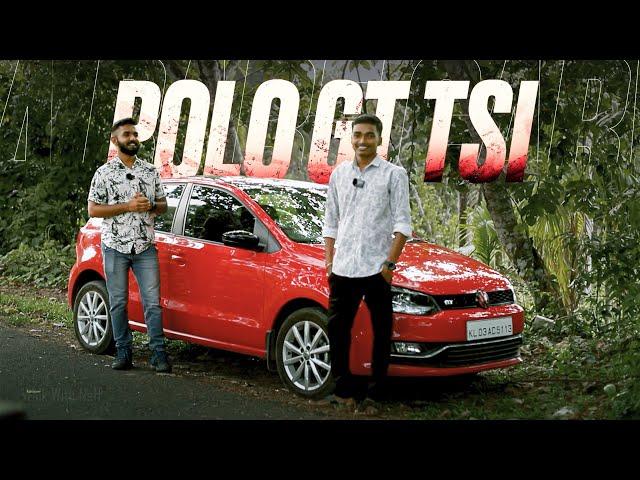 Volkswagen Polo Gt TSI user experience #pologt