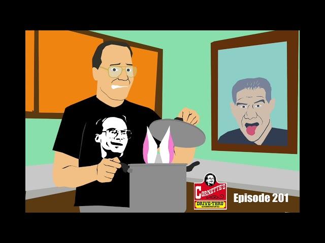 Jim Cornette on Dave Meltzer