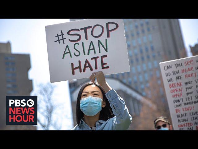 How the US can address the 'moment of crisis' facing the AAPI community