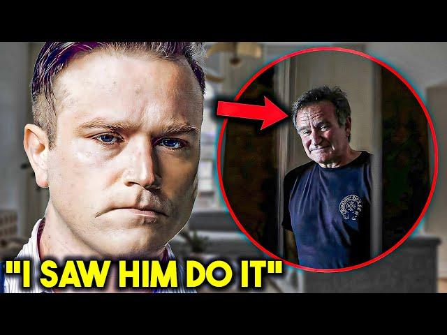 At 41, Robin Williams Son Reveals DISTURBING Truth We Expected...