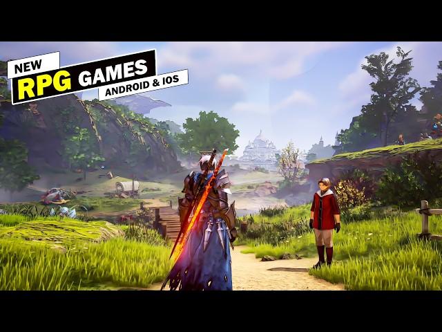 Top 10 Best RPG Games For Android & iOS Of May 2024