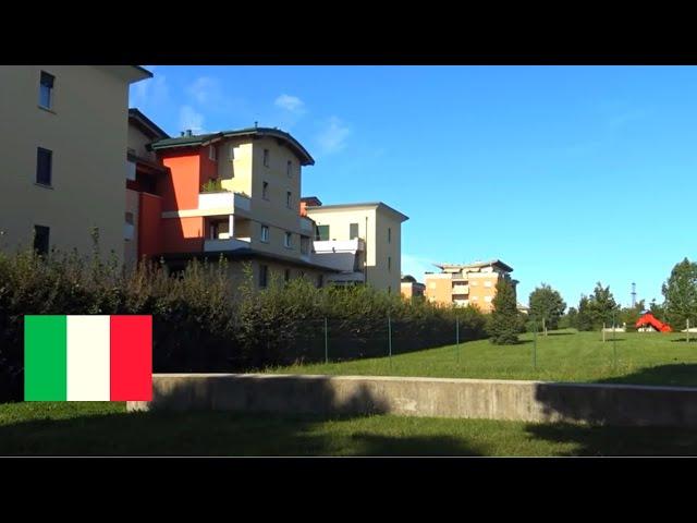 MI CASA en un PUEBLO del NORTE DE ITALIA |  LOMBARDIA