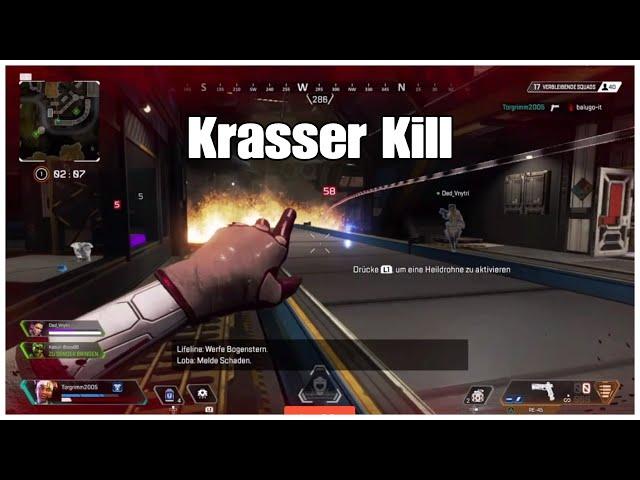 Thorgrimm2005 s Krassester Kill in Apex Legends dieser Kill gehört in Top Apex Plays kein Click Bait